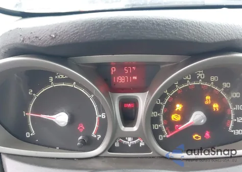 2012 Ford Fiesta Se z USA, uszkodzony, nr VIN 3FADP4EJXCM159301